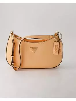 Наплечная сумка Guess, оранжевый