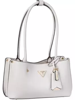 Наплечная сумка Guess Schultertasche Meridian Shoulder 78090, цвет Ivory