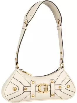 Наплечная сумка Guess Schultertasche Mintha 48720, цвет Stone