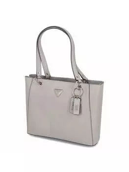 Наплечная сумка Guess, серо-коричневый