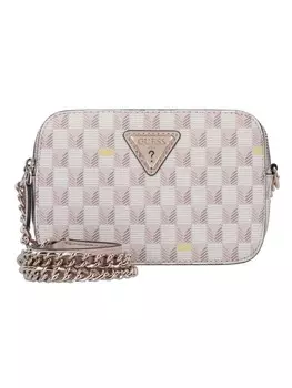 Наплечная сумка Guess Wave Umhngetasche 19.5 cm, цвет blush