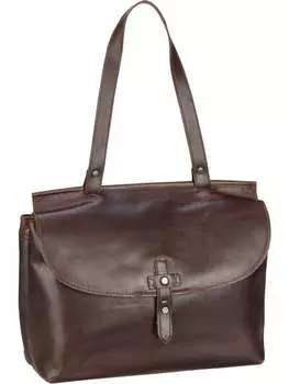 Наплечная сумка Harold's, коричневый