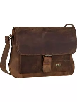 Наплечная сумка Harold's, натуральный