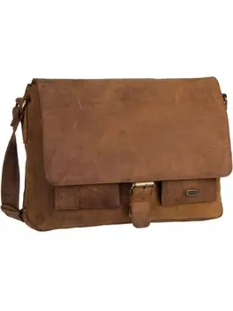 Наплечная сумка Harold's, натуральный