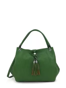 Наплечная сумка Harpa, цвет basil green