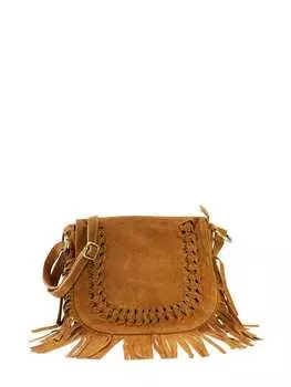 Наплечная сумка Harpa, коричневый