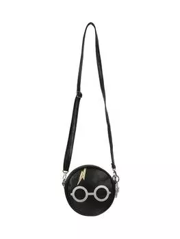 Наплечная сумка Harry Potter, черный