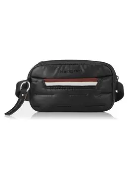 Наплечная сумка Hedgren Cocoon Snug Grteltasche 19 cm, черный