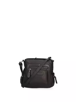 Наплечная сумка Hill Burry, черный