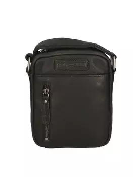 Наплечная сумка Hill Burry, черный