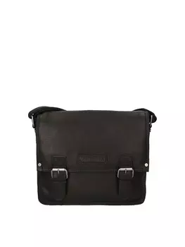 Наплечная сумка Hill Burry, черный