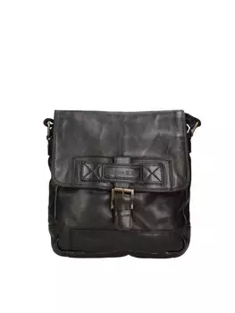 Наплечная сумка Hill Burry, черный