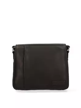 Наплечная сумка Hill Burry, черный