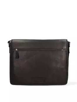 Наплечная сумка Hill Burry, черный