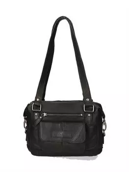 Наплечная сумка Hill Burry, черный