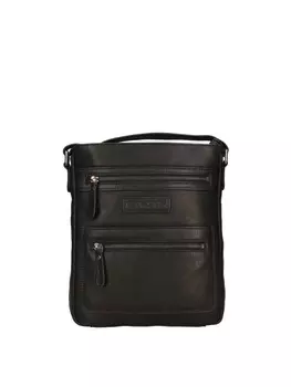 Наплечная сумка Hill Burry, черный