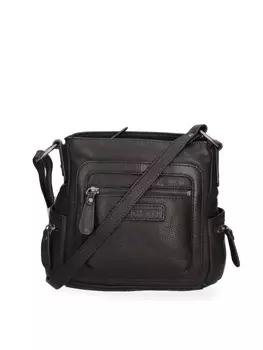 Наплечная сумка Hill Burry, черный