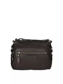 Наплечная сумка Hill Burry, черный