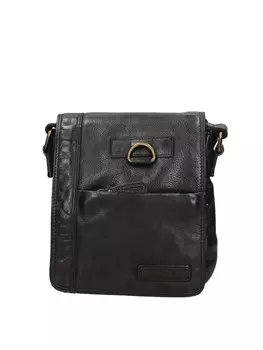 Наплечная сумка Hill Burry, черный