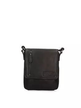 Наплечная сумка Hill Burry, черный