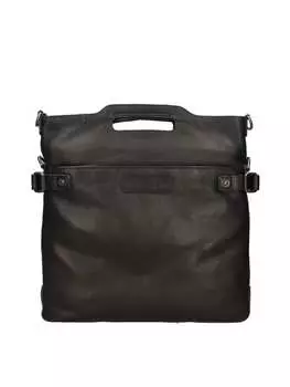 Наплечная сумка Hill Burry, черный