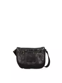 Наплечная сумка Hill Burry, черный