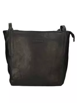 Наплечная сумка Hill Burry, черный