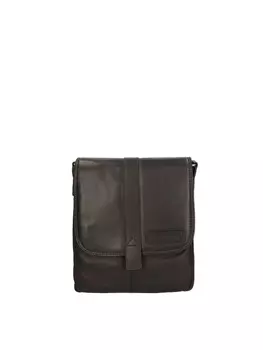 Наплечная сумка Hill Burry, черный