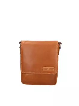 Наплечная сумка Hill Burry, цвет leather