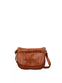 Наплечная сумка Hill Burry, цвет leather