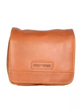 Наплечная сумка Hill Burry, коричневый