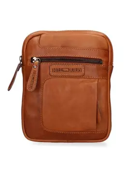 Наплечная сумка Hill Burry, коричневый