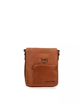 Наплечная сумка Hill Burry, коричневый