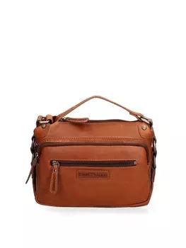 Наплечная сумка Hill Burry, коричневый