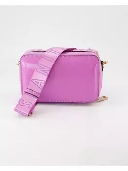 Наплечная сумка Hispanitas, фиолетовый