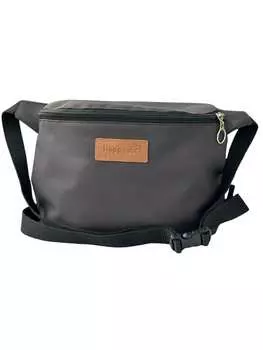 Наплечная сумка Hoppediz, цвет softshell grey