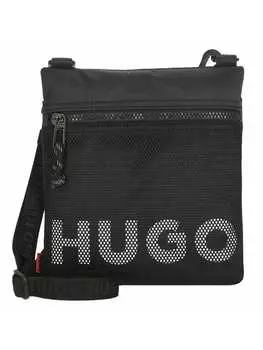Наплечная сумка HUGO, черный