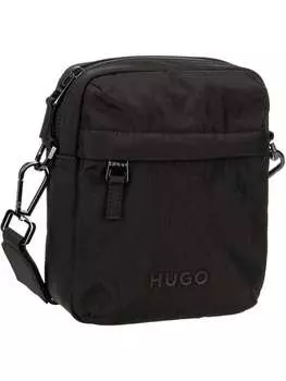 Наплечная сумка HUGO, черный