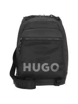 Наплечная сумка HUGO, черный