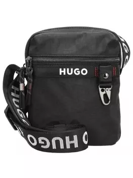 Наплечная сумка HUGO Dusky NS - Umhngetasche 21 cm, черный