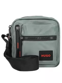Наплечная сумка HUGO Eton 2.0 N Multi - Umhngetasche 18 cm, цвет open green