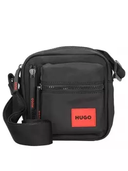 Наплечная сумка HUGO Eton 2.0 N Multi - Umhngetasche 18 cm, черный