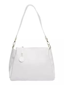 Наплечная сумка Isabella Rhea, белый
