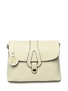 Наплечная сумка Isabella Rhea, бежевый