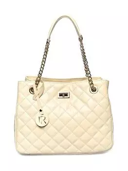 Наплечная сумка Isabella Rhea, бежевый