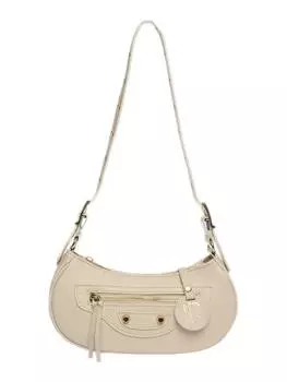 Наплечная сумка Isabella Rhea, бежевый