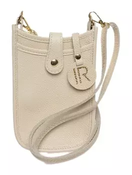 Наплечная сумка Isabella Rhea, бежевый