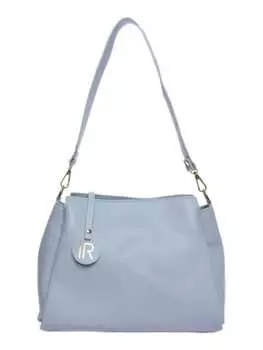 Наплечная сумка Isabella Rhea, бирюзовый