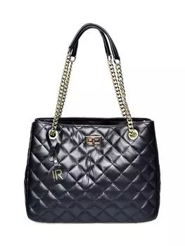 Наплечная сумка Isabella Rhea, черный