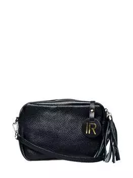 Наплечная сумка Isabella Rhea, черный
